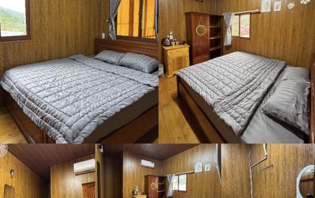 King Room with Balcony