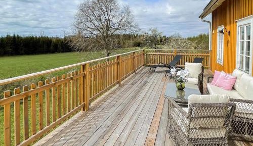 Two-Bedroom Holiday Home