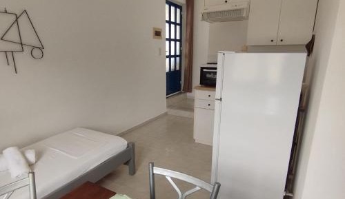 Family Room with Bathroom