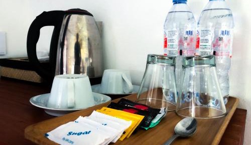 King Room with Garden View