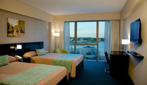 Deluxe Queen Room with Two Queen Beds