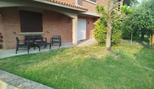 Triple Room with Garden View