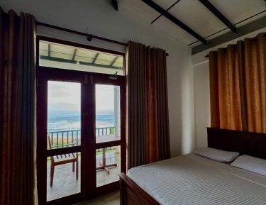 Double Room with Balcony and Sea View