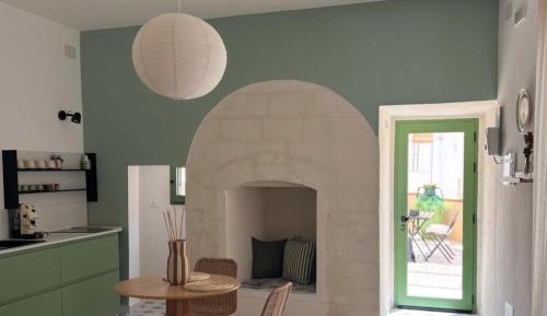 Double Room with Terrace