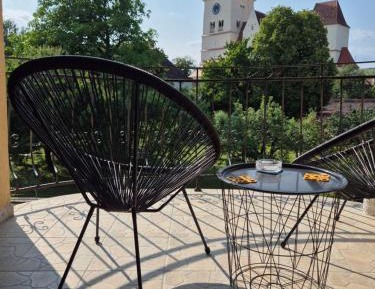 Double or Twin Room with Balcony