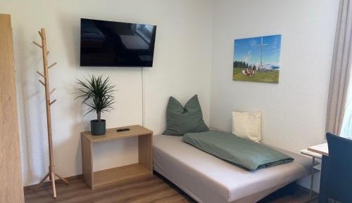 Apartment with Balcony