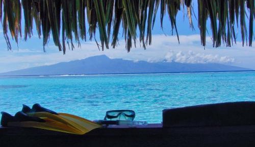 Luxury Overwater Bungalow 1 King Bed