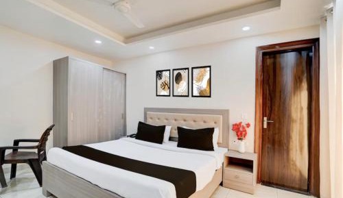 Deluxe Double Studio