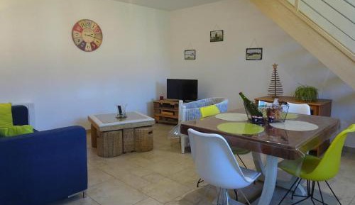 Two-Bedroom Holiday Home