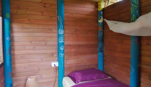 Single Room with Shared Bathroom