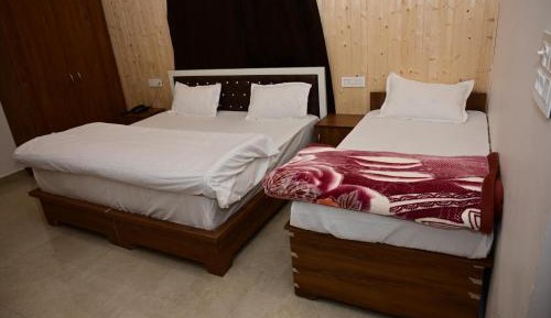 Double Room with Extra Bed