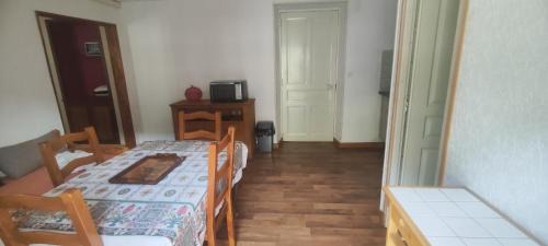 Apartment with View and Balcony