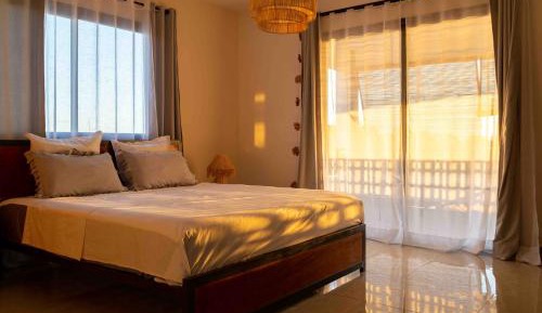 Double Room with Terrace