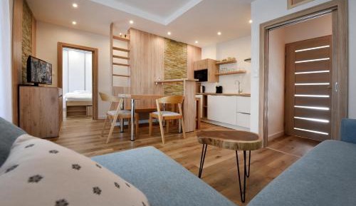 Superior One-Bedroom Apartment with Balcony