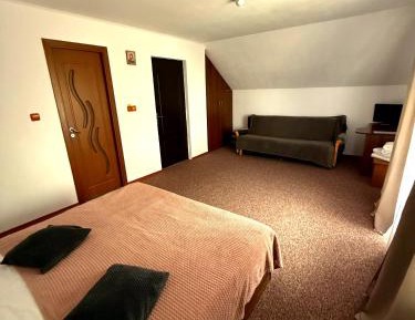 Double Room with Balcony