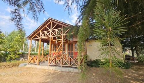 Three-Bedroom Chalet