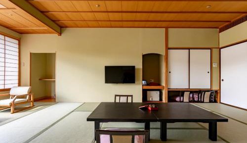 Japanese-Style Room - Upper Floor - Non-Smoking