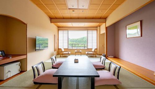 Japanese-Style Standard Room - Non-Smoking