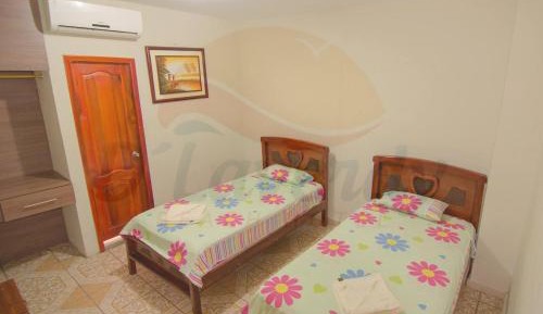 Twin Room with Private Bathroom