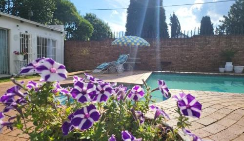 Suite with Pool View