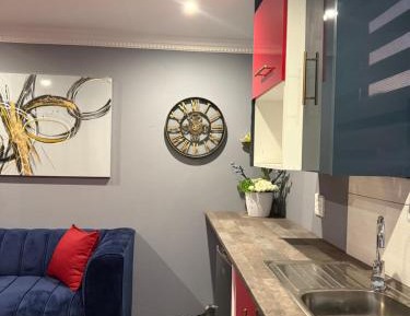 Deluxe Double Room with Shower