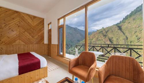 King Room with Balcony