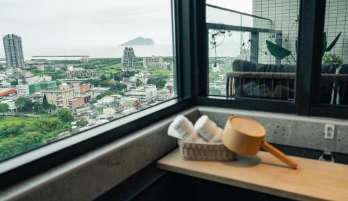 Queen Room with Sea View