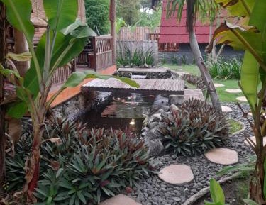 Deluxe Double or Twin room with AC