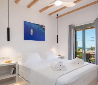 Two-Bedroom Apartment with Sea View