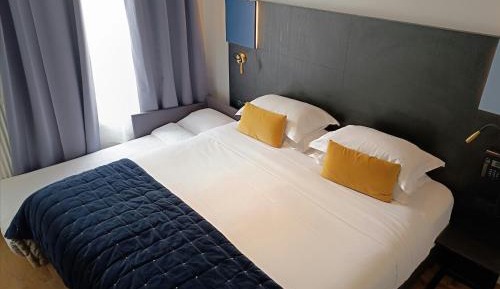 Double Room with Extra Bed