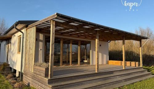 Three-Bedroom Chalet