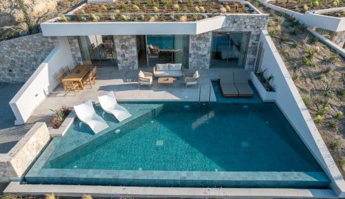 Villa with Private Pool