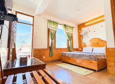 King Room with Mountain View