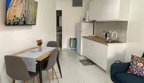 Studio with Mountain View