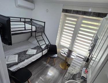 Triple Room with Balcony