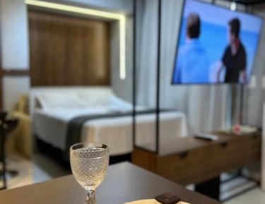 Studio Apartment with Sea View