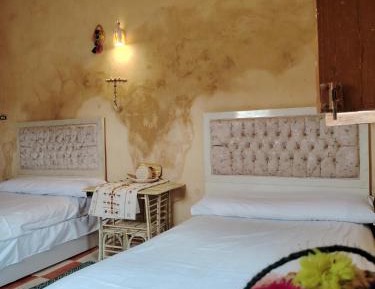 Standard Double Room with Shared Bathroom