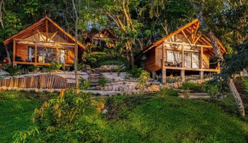 Bungalow - Beach Front