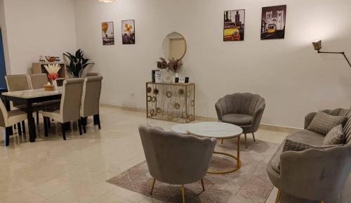 Four-Bedroom Holiday Home