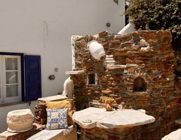 Double or Twin Room with Terrace