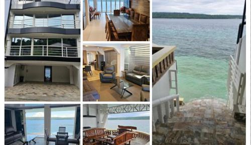 Two-Bedroom Apartment with Balcony and Sea View