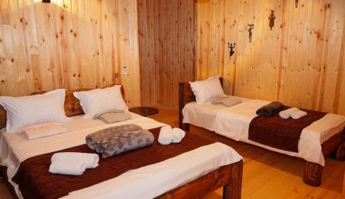 Triple Room with Pool View