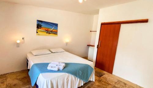 Standard Double or Twin Room with Garden View