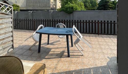 Triple Room with Terrace