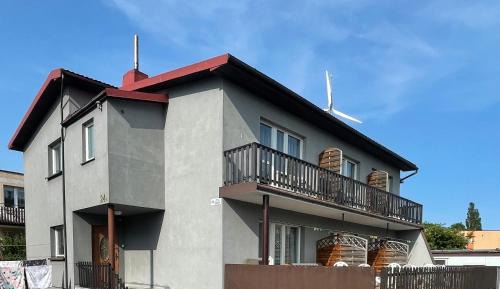 Triple Room with Balcony