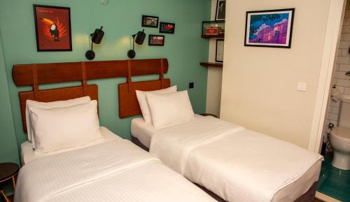 Standard Double or Twin Room