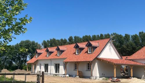 Three-Bedroom Holiday Home 