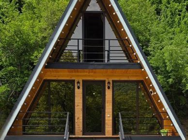 Three-Bedroom Vacation Home 