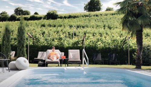 Junior Suite with Balcony