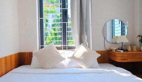 Double Room with Shared Bathroom